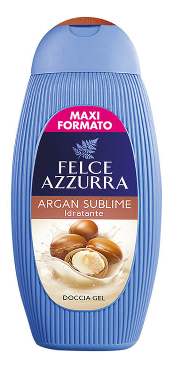 Żel pod prysznic argan