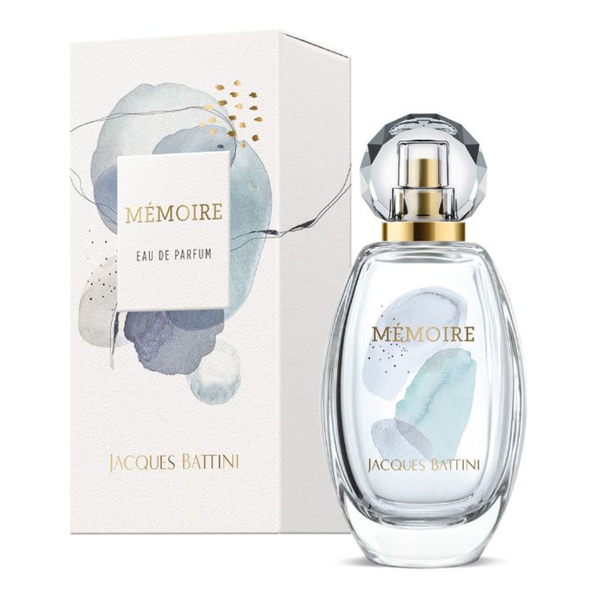 Jacques Battini Woda Perfumowana dla Kobiet Memoire 100ml