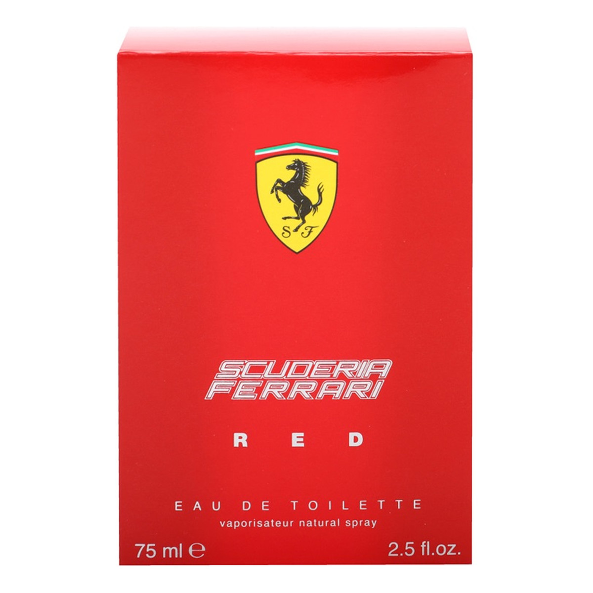Ferrari Scuderia Red Woda toaletowa 75ml
