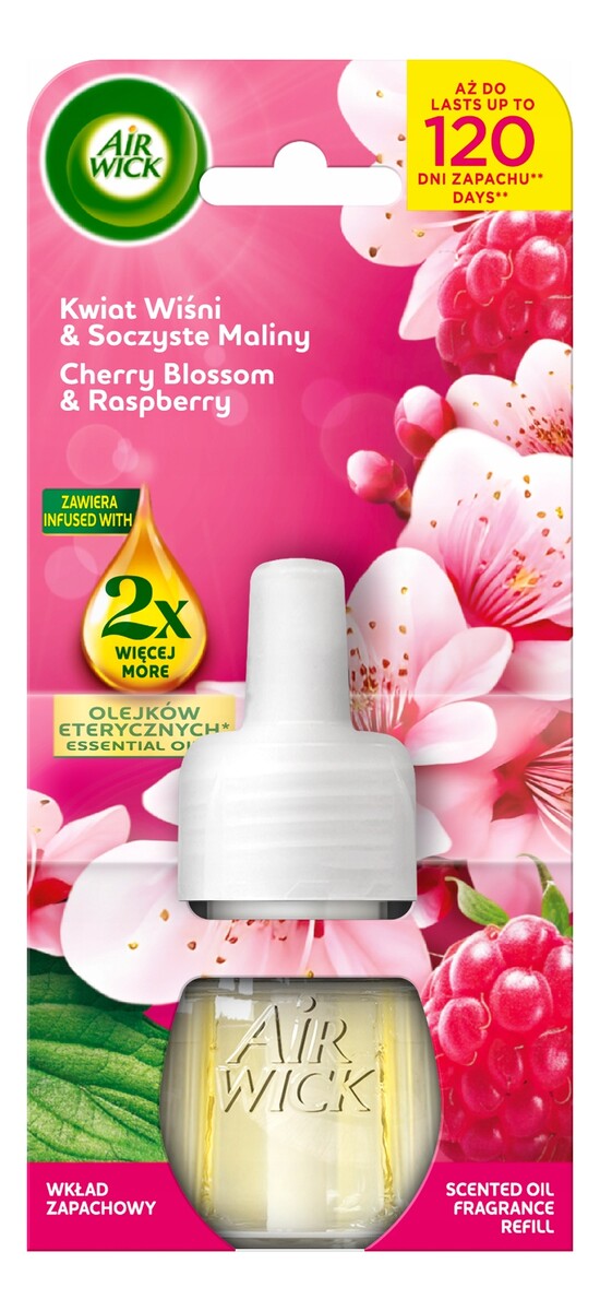 Odświeżacz powietrza Kwiat Wiśni