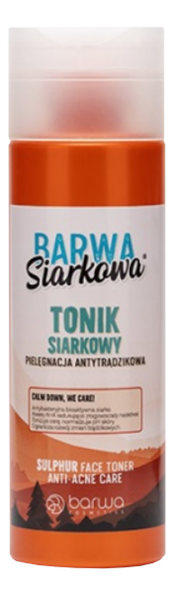Antybakteryjny Tonik Normalizujący