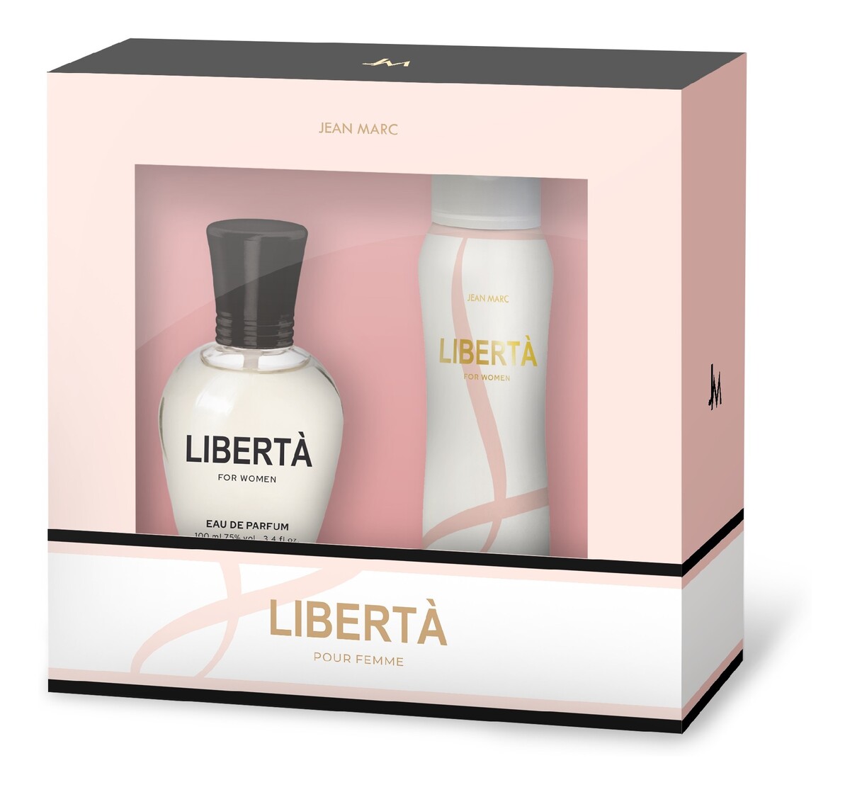 Zestaw prezentowy damski Liberta