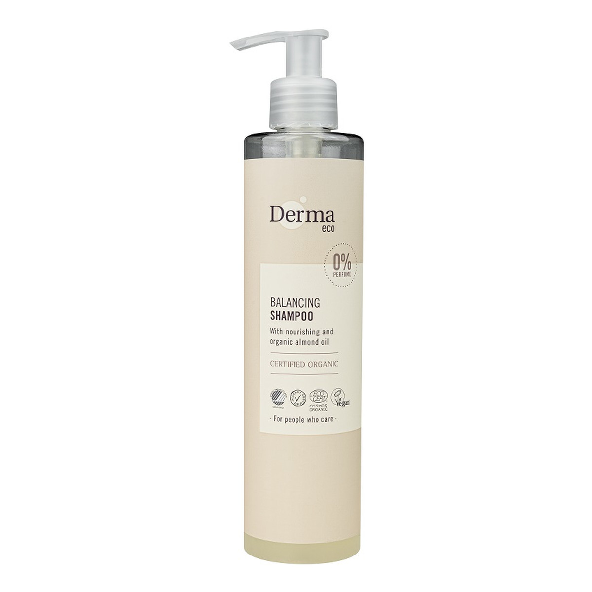 Derma Eco balancing shampoo szampon do włosów 250ml