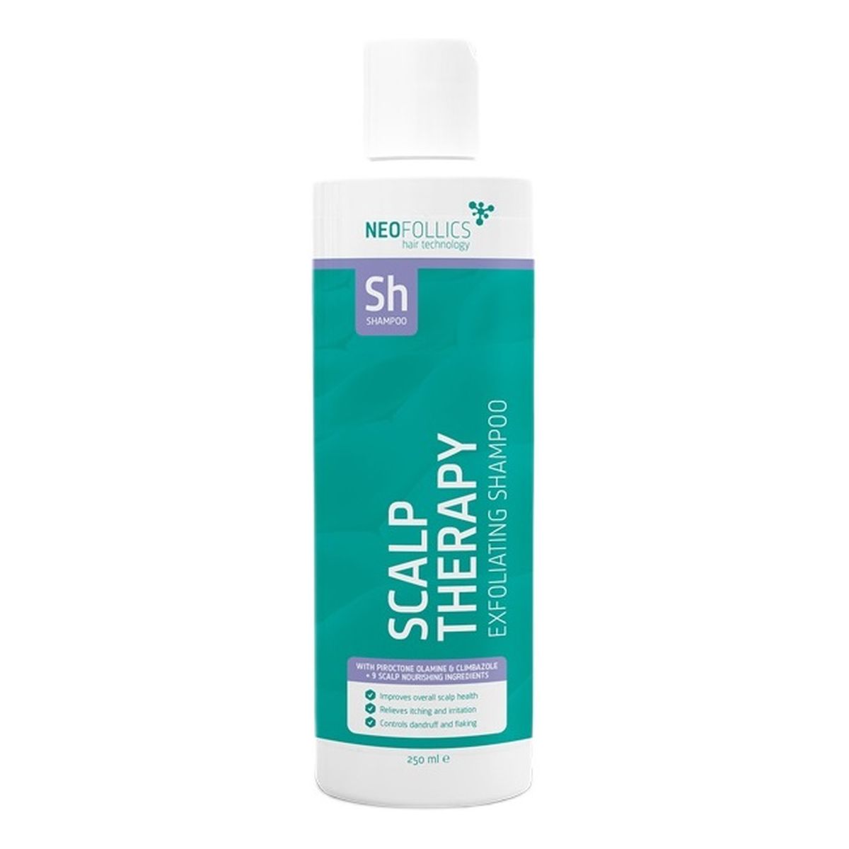 Neofollics Skalp therapy szampon złuszczający 250ml