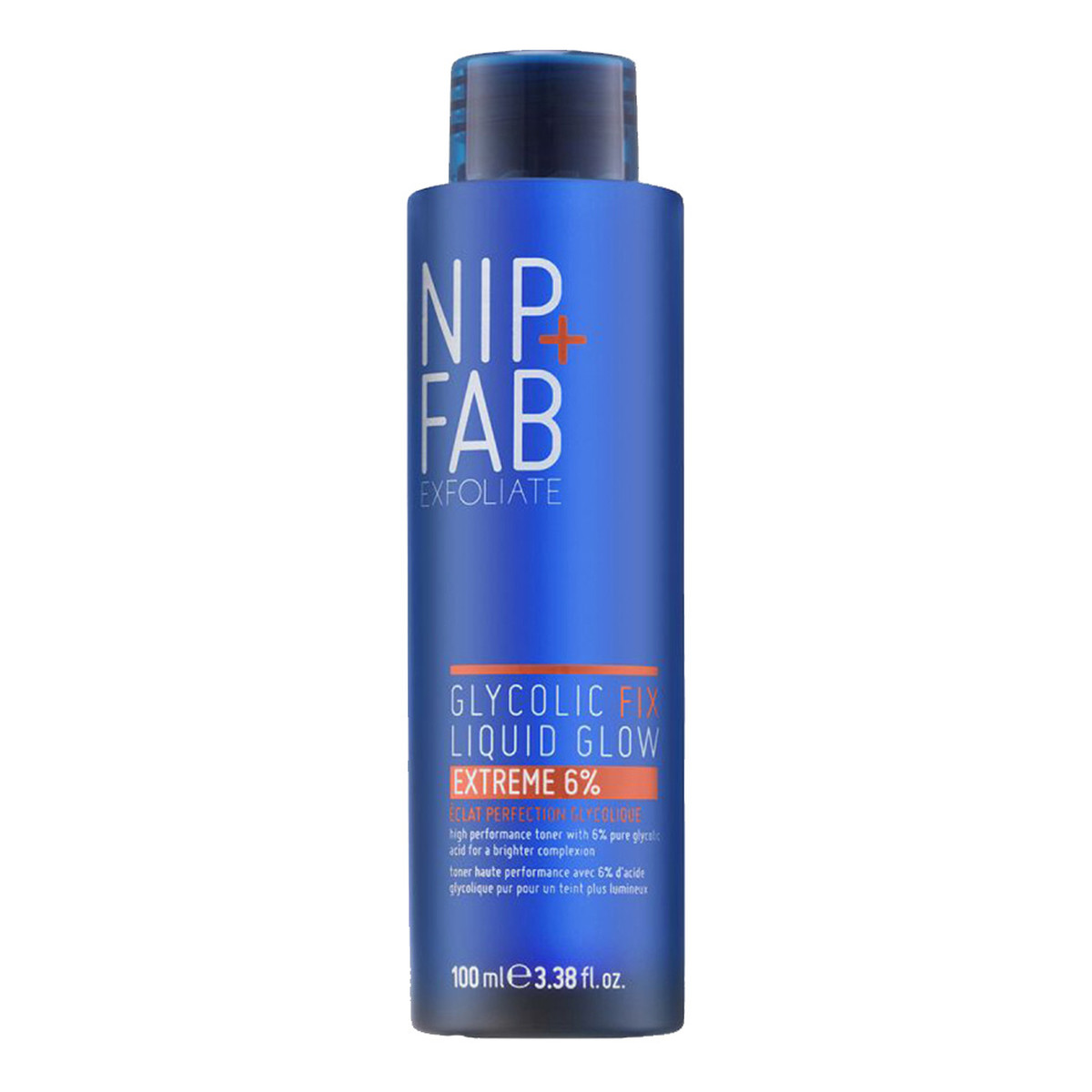 NIP+FAB Glycolic Tonik do twarzy 6% 100ml