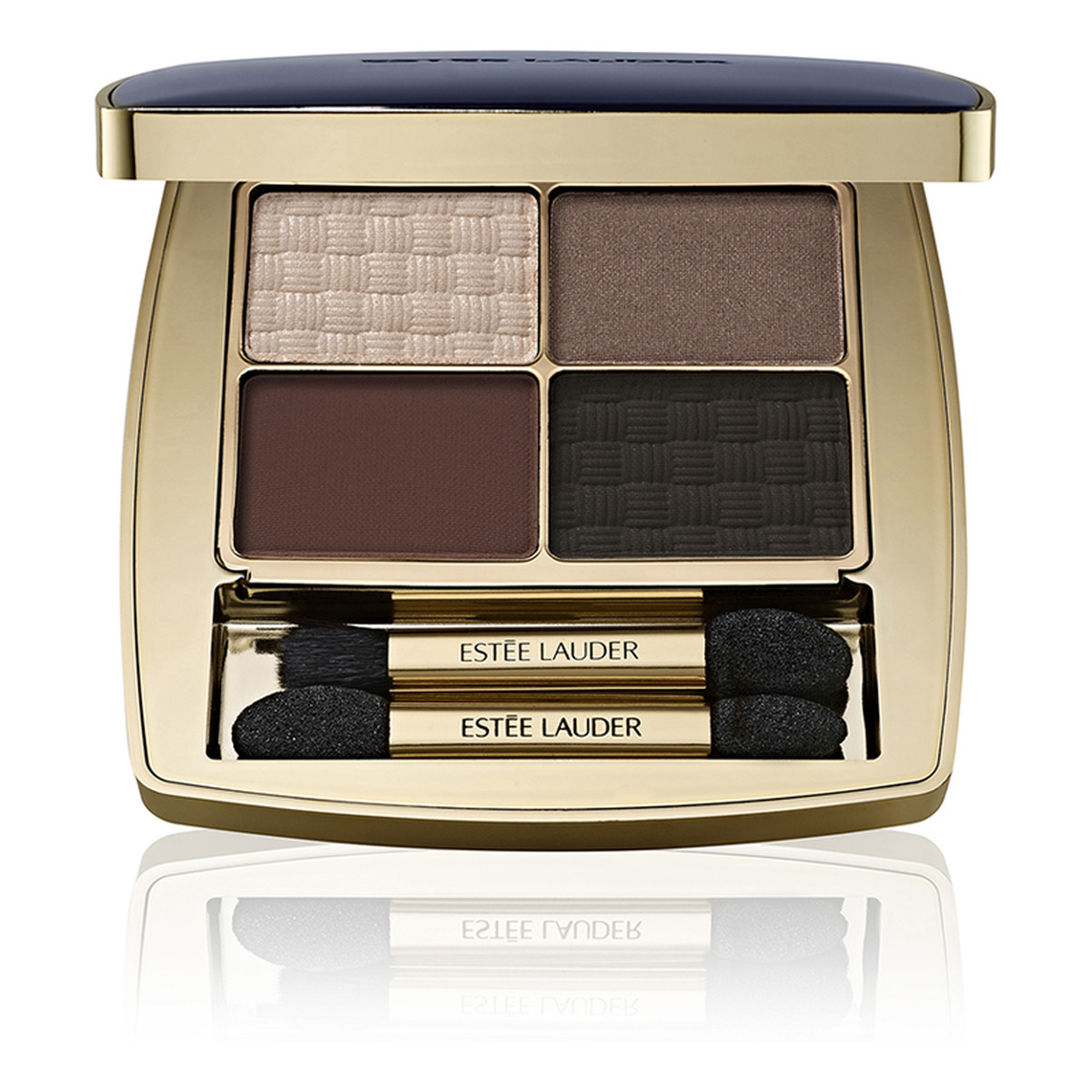 Estee Lauder The essential eyeshadow quad paleta cieni do powiek prenup 4g