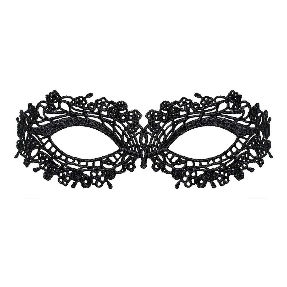 Obsessive Mask Maska Na Oczy Black A710