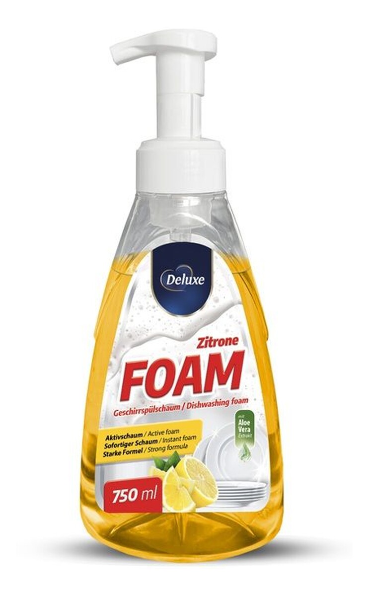 Pianka do naczyń Zitrone