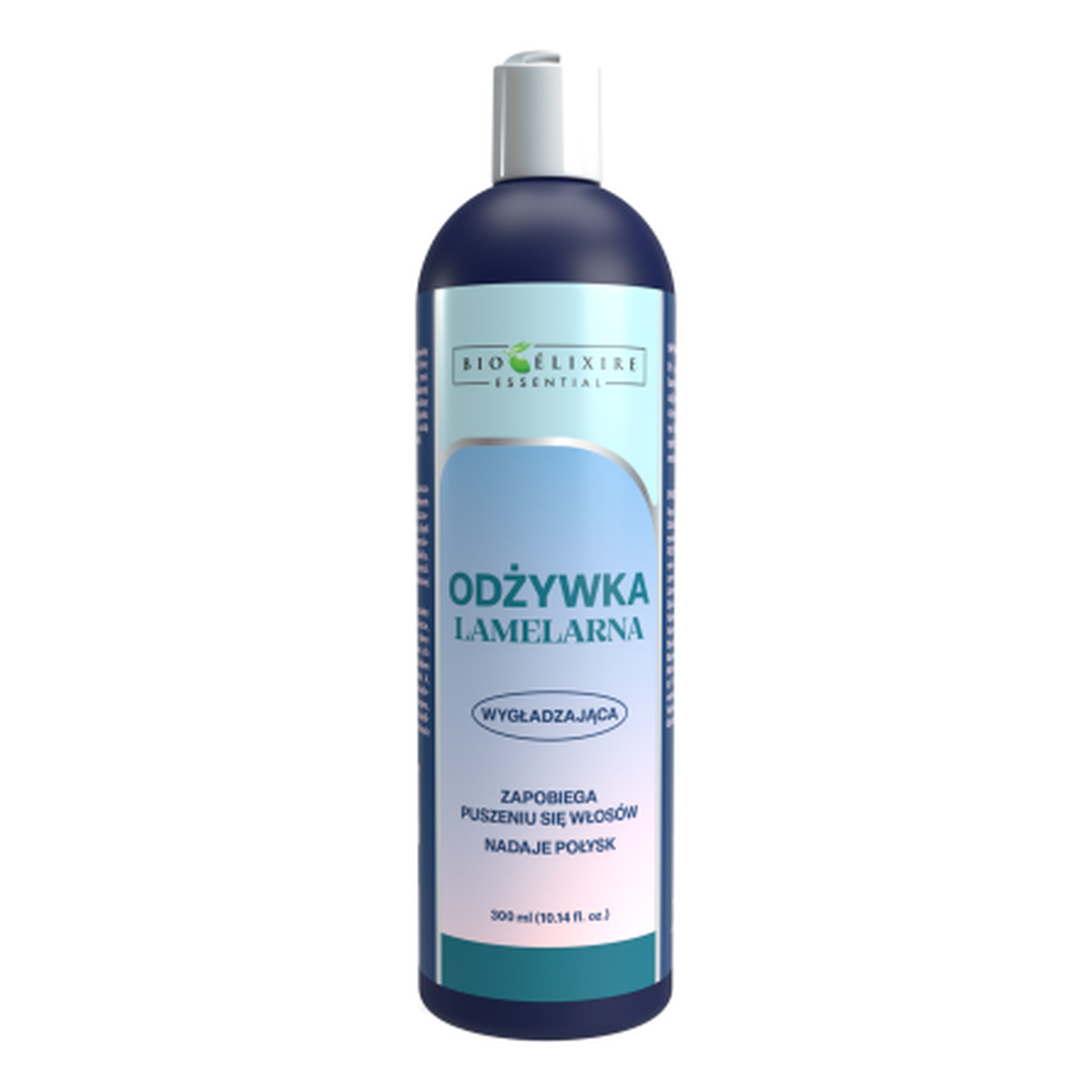 Bioelixire Essential Odżywka Lamelarna wygładzająca do włosów 300ml