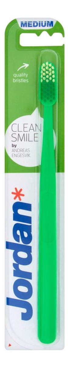 Szczoteczka do zębów średnia