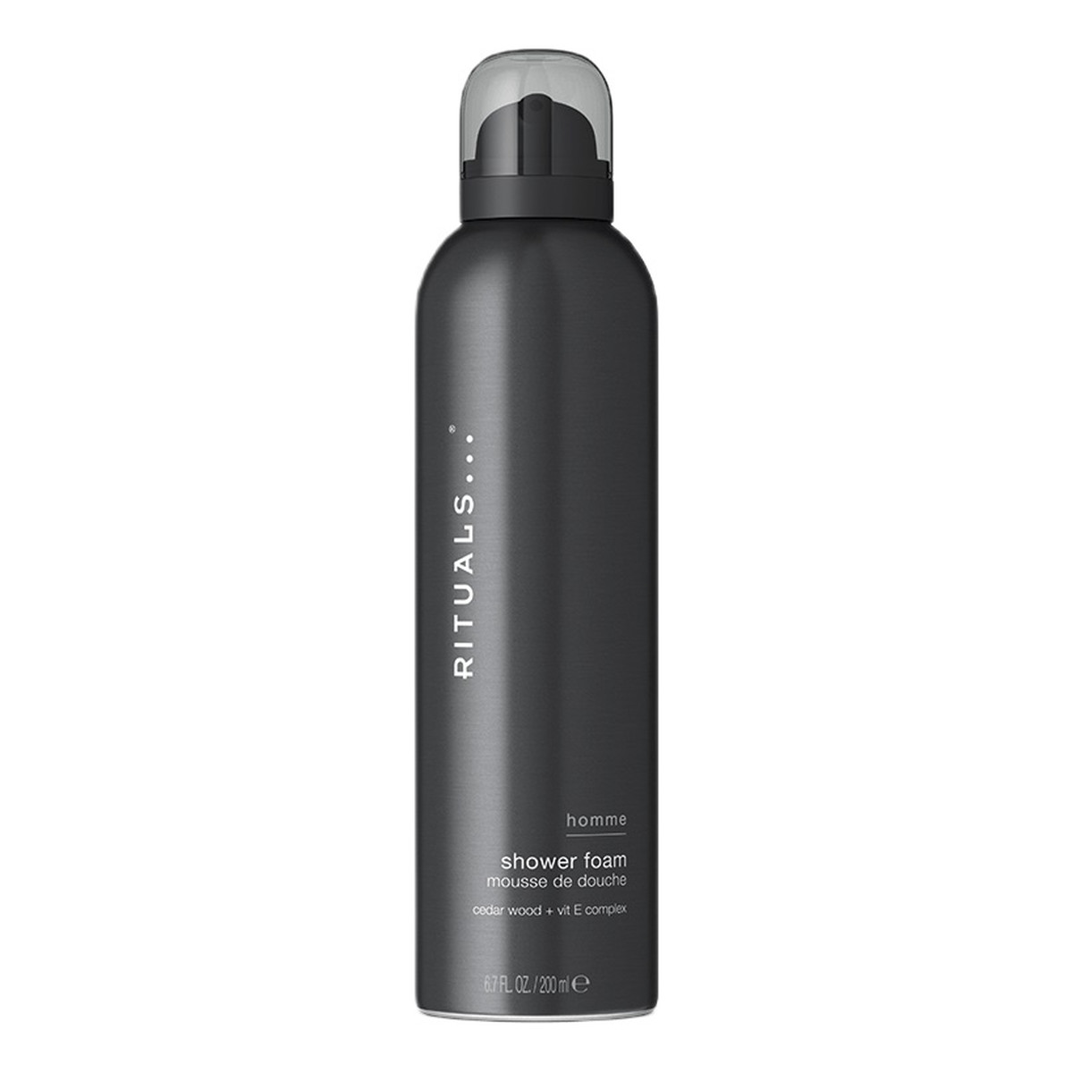 Rituals Homme pianka pod prysznic w żelu 200ml