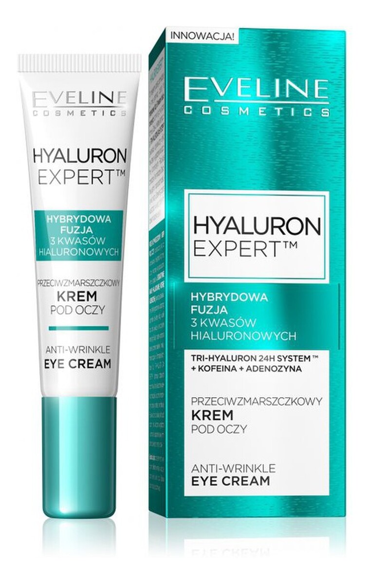 Skoncentrowany Krem Przeciwzmarszczkowy Pod Oczy