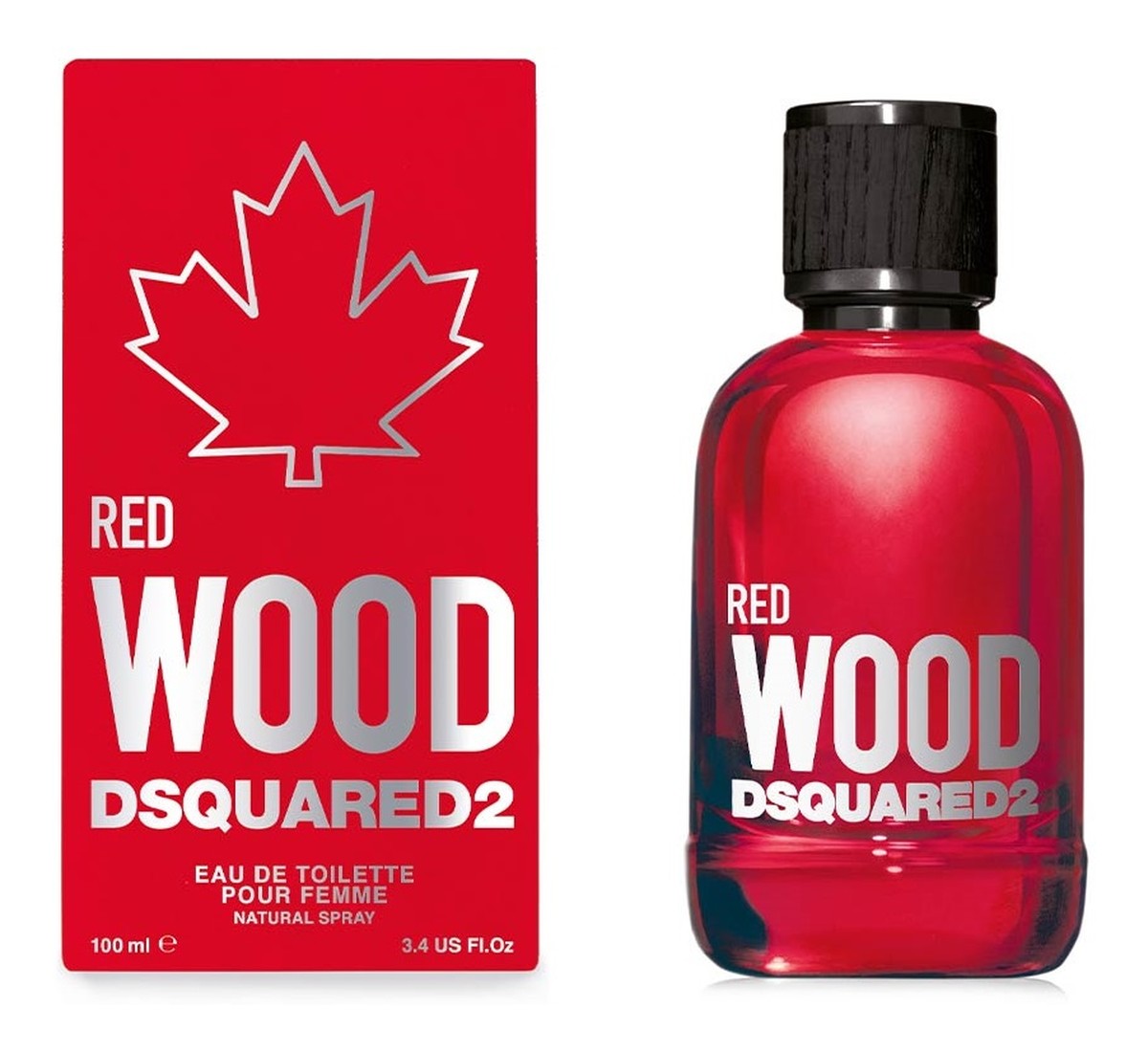 Woda toaletowa spray