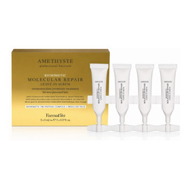 Biomimetic Molecular Repair regenerujące serum do włosów 5x5ml