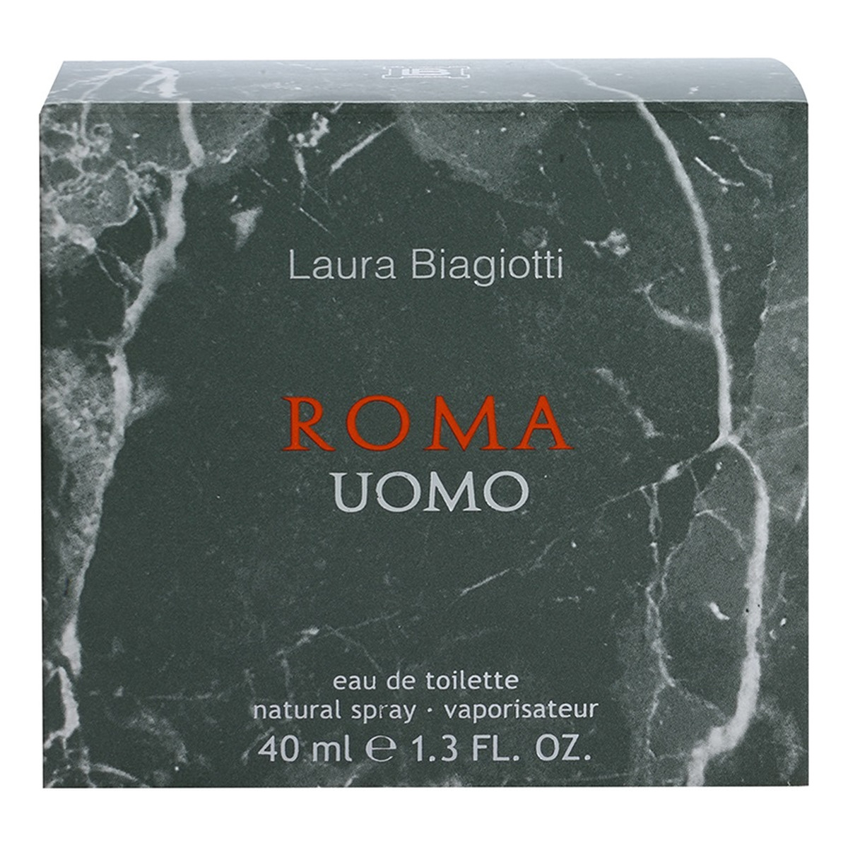 Laura Biagiotti ROMA UOMO woda toaletowa dla mężczyzn 40ml