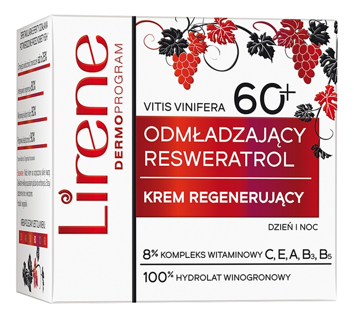 Krem regenerujący na dzień i noc Odmładzający