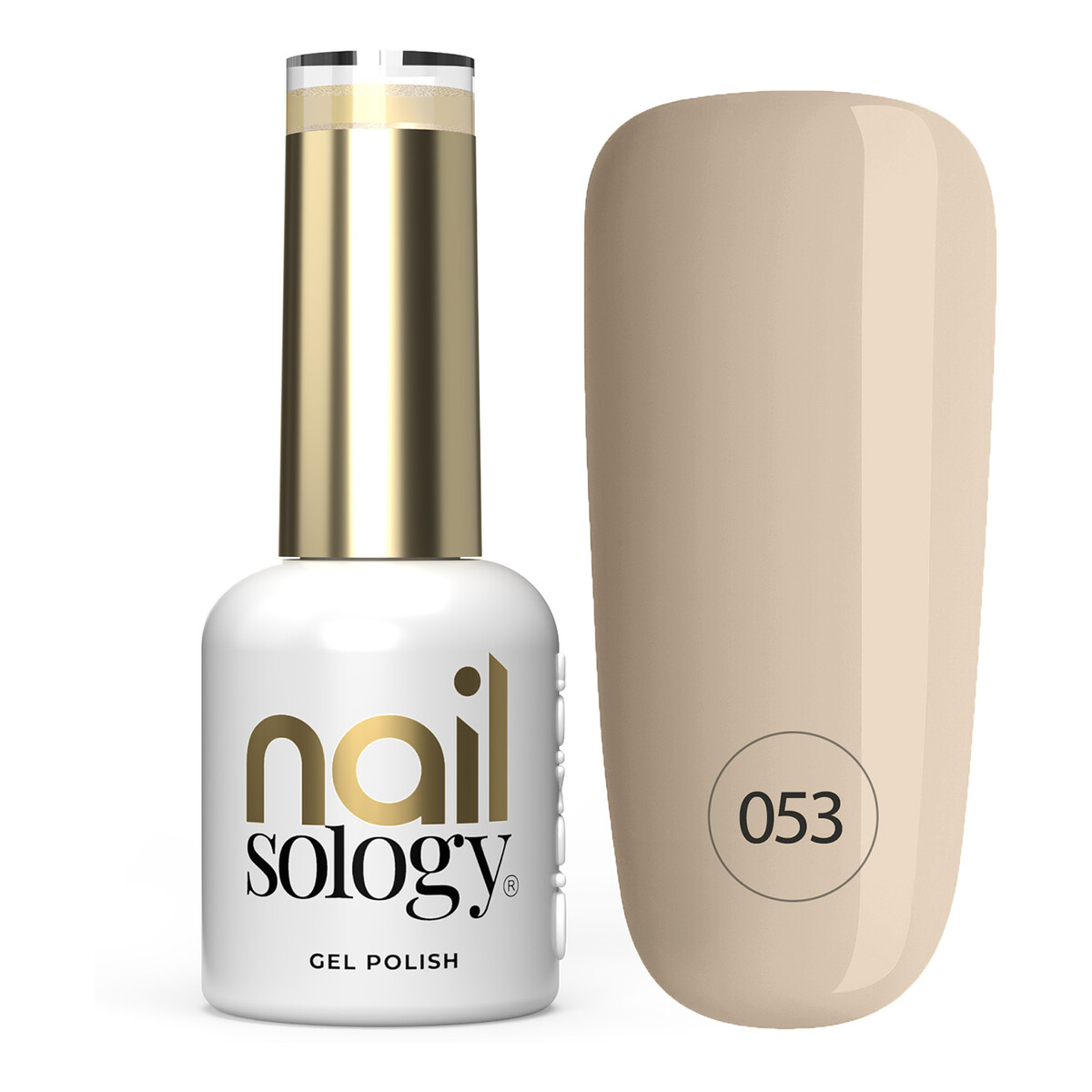 Clavier Nailsology Gel Polish Lakier hybrydowy 8ml