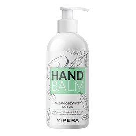 Hand Balm Odżywczy balsam do rąk z olejem awokado