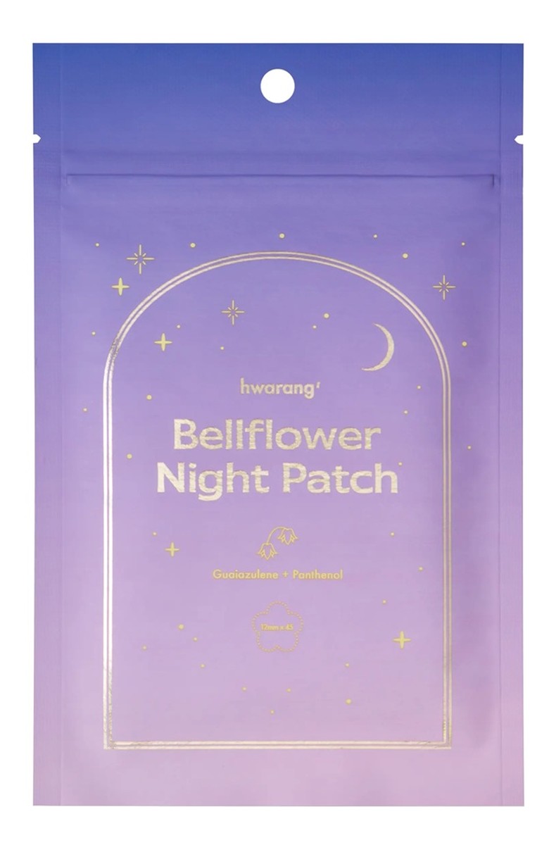 Bellflower night patch plastry na niedoskonałości na noc 45szt.