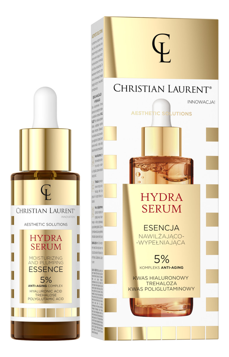 Esencja nawilżająco-wypełniająca