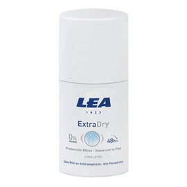 Lea extra dry antyperspirant roll-on unisex