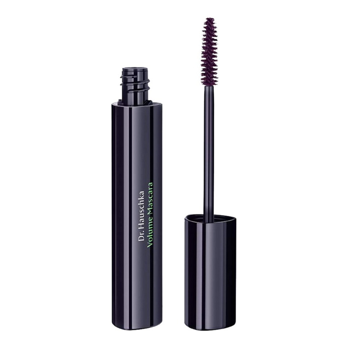 Dr. Hauschka Volume mascara pogrubiający tusz do rzęs 03 plum 8ml