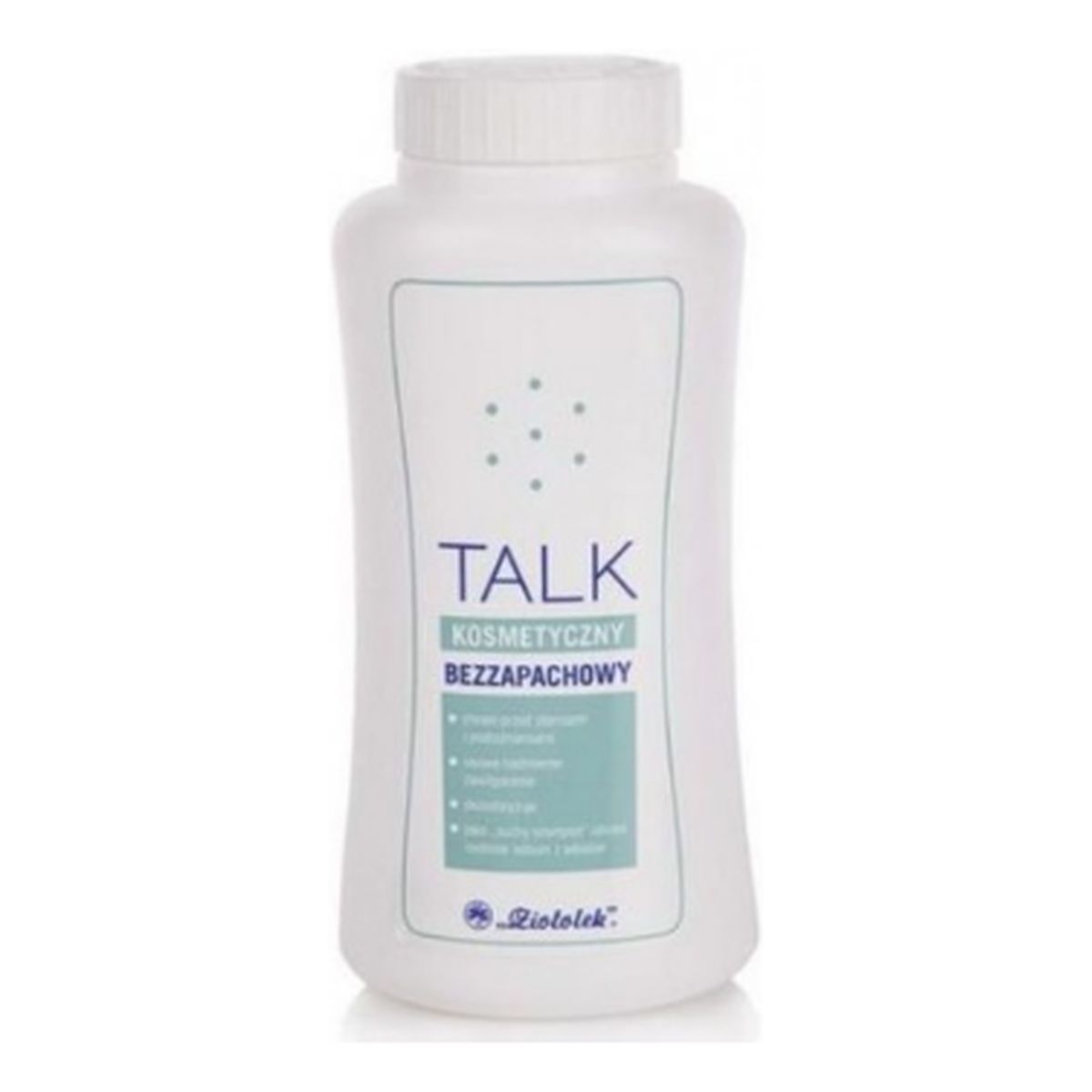 Ziołolek Talk kosmetyczny bezzapachowy 100g