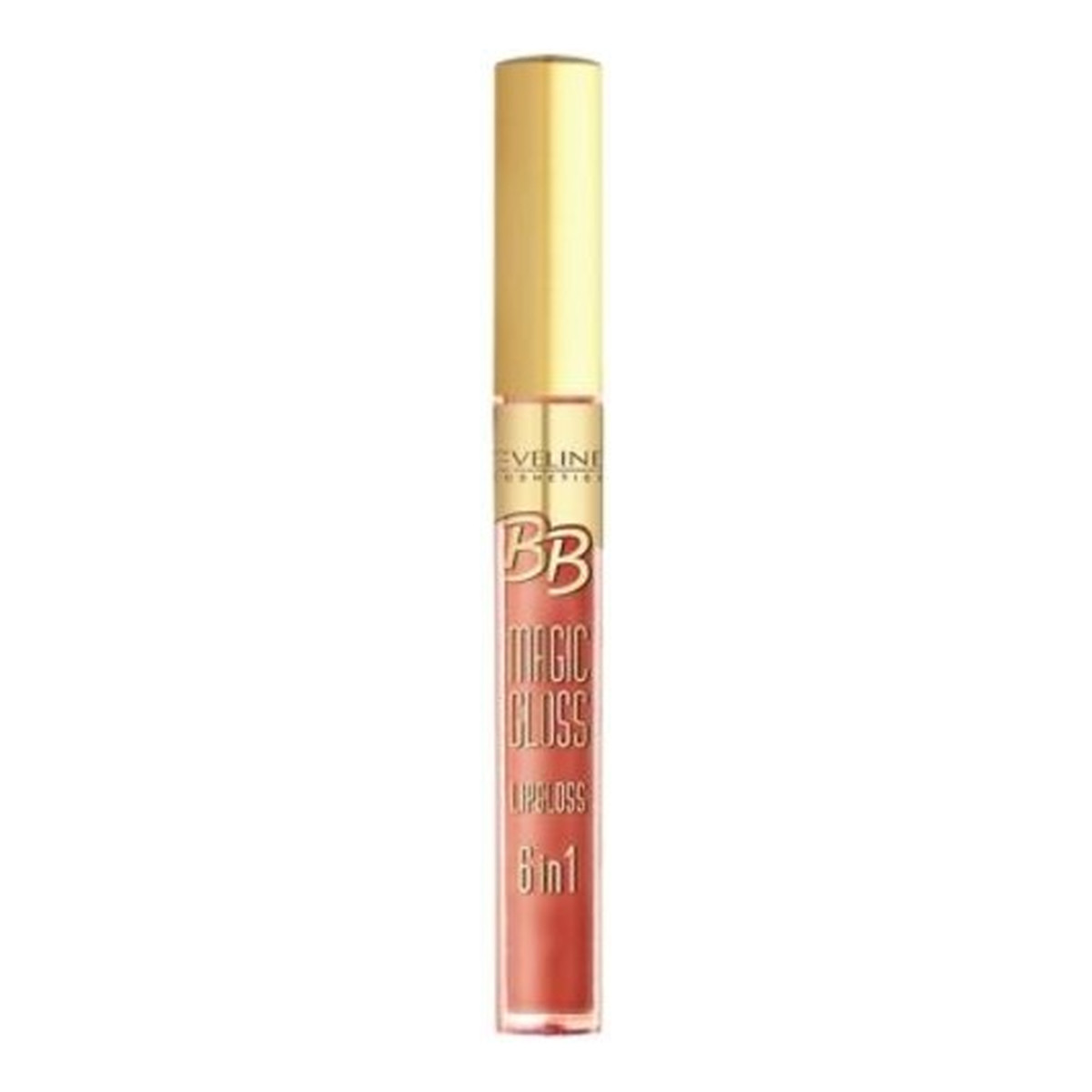 Eveline BB Magic Gloss Błyszczyk Do Ust 9ml