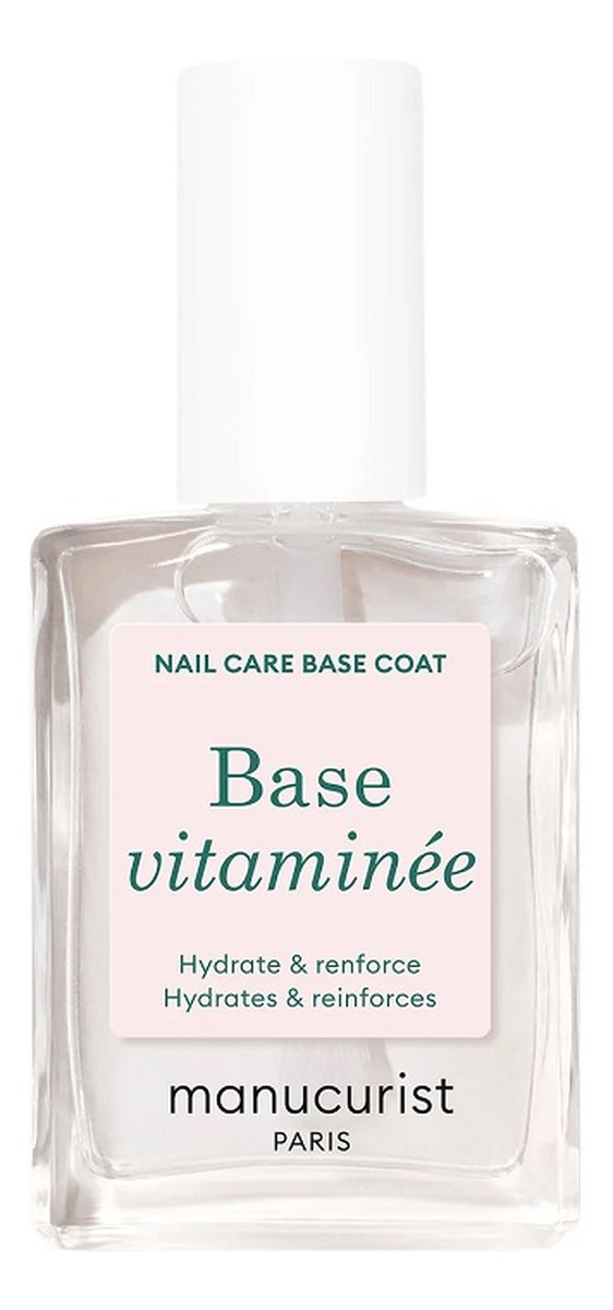 Base Coat Vitaminized lakier do paznokci