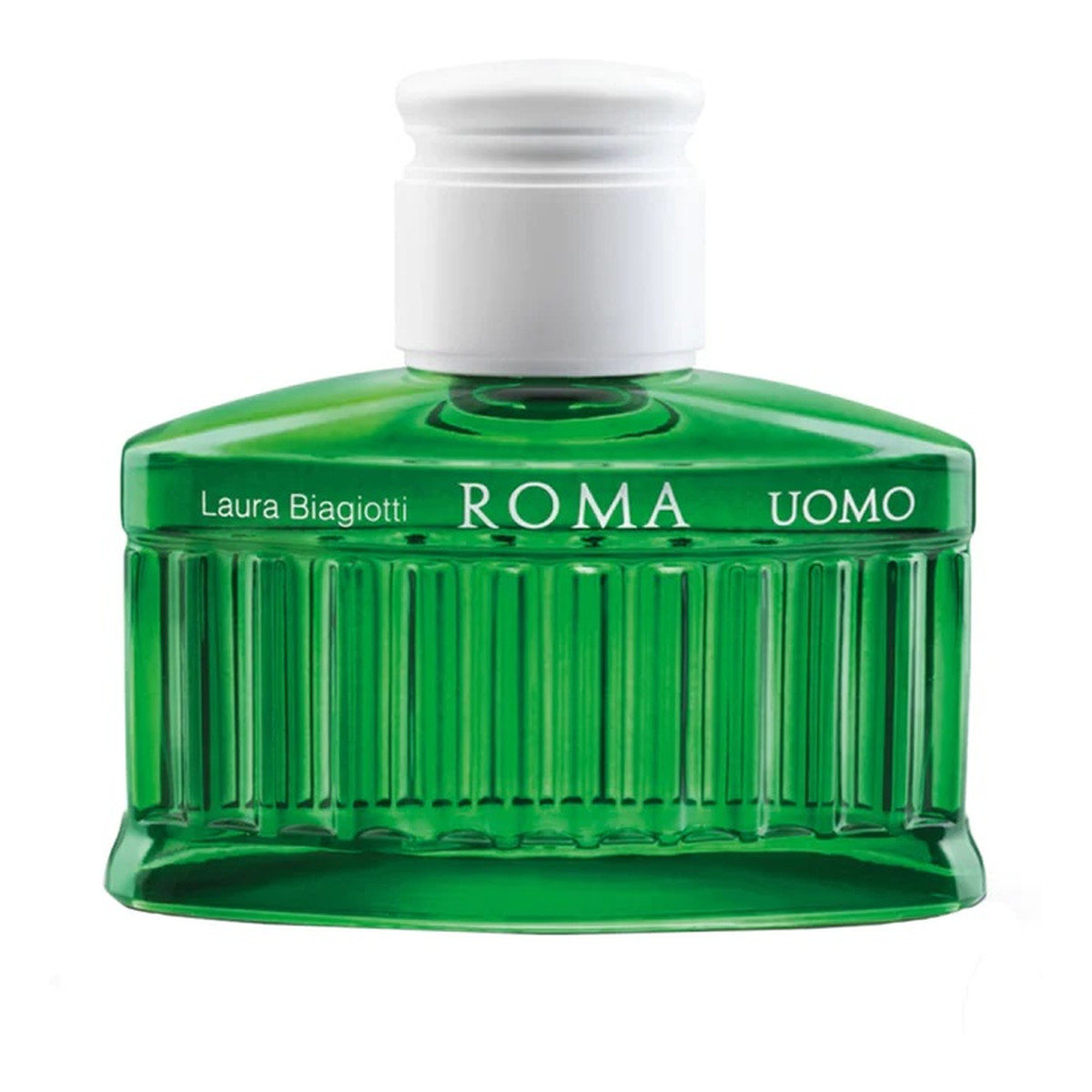 Laura Biagiotti Roma Uomo Green Swing Woda toaletowa spray 75ml