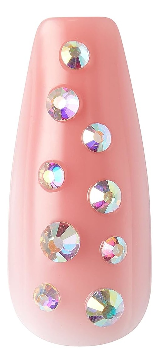 Sztuczne Paznokcie Jelly Fantasy - Be Jelly 28szt.