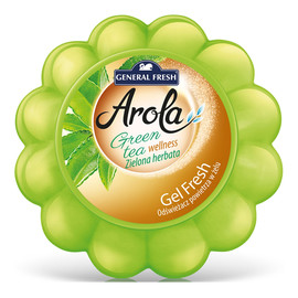 Odświeżacz powietrza w żelu Zielona Herbata