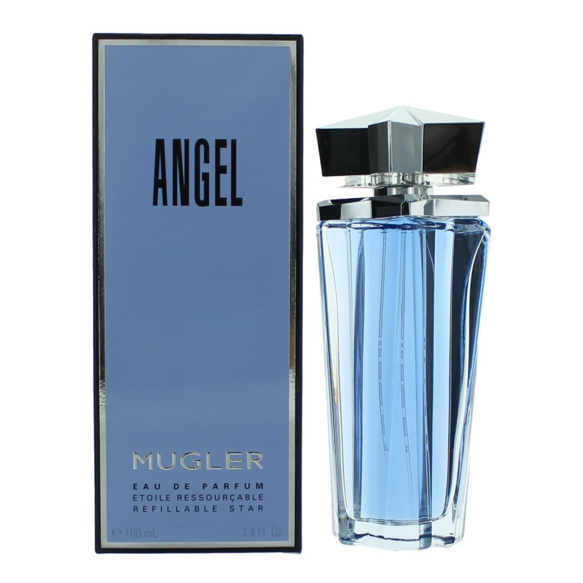 Thierry Mugler Angel woda perfumowana z możliwością napełnienia 100ml