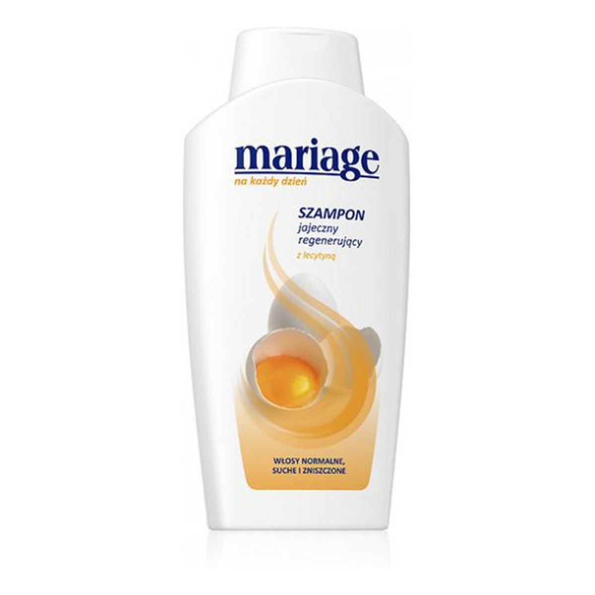 Miraculum Mariage Szampon Jajeczny 500ml