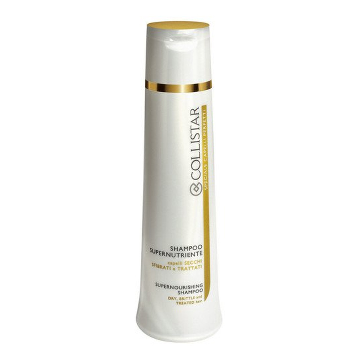Collistar Supernourishing Shampoo szampon super-odżywczy do włosów suchych i zniszczonych 250ml