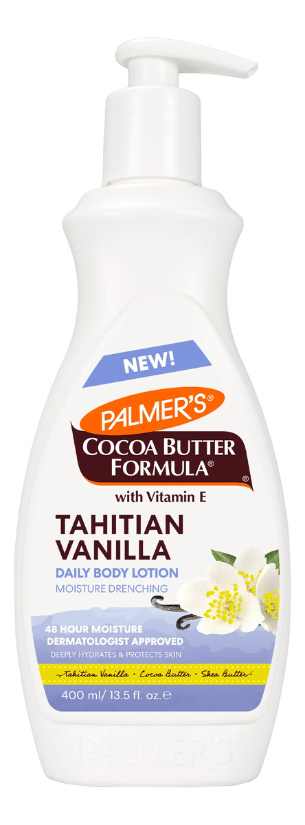 Tahitian Vanilla Body Lotion balsam do ciała