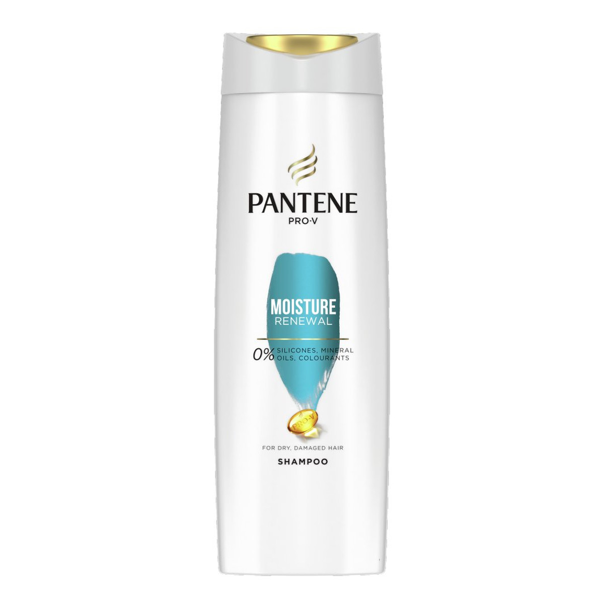 Pantene Pro-V Odnowa Nawilżenia Rewitalizujący Szampon Do Włosów 400ml