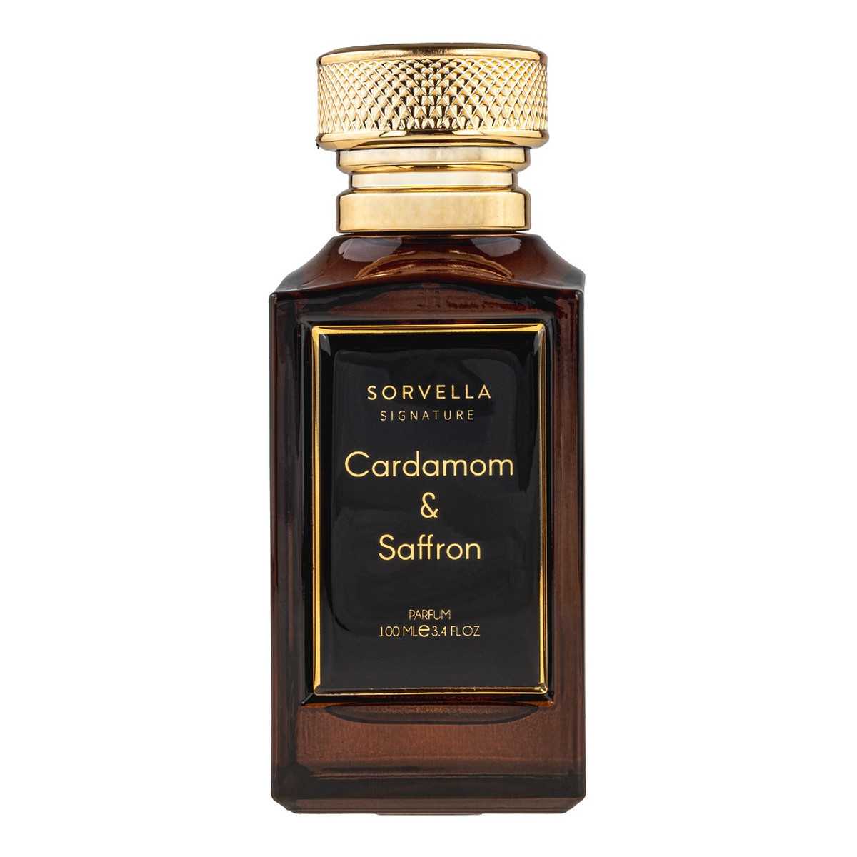 Sorvella Perfume Signature Cardamom Saffron Woda perfumowana spray 100ml