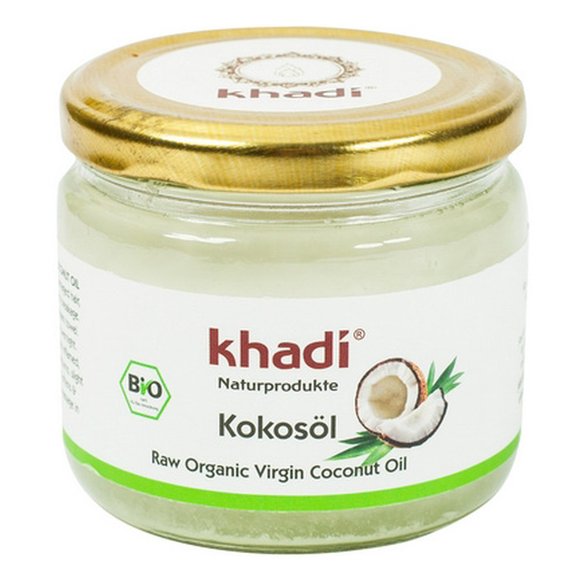 Khadi Olej kokosowy 250g