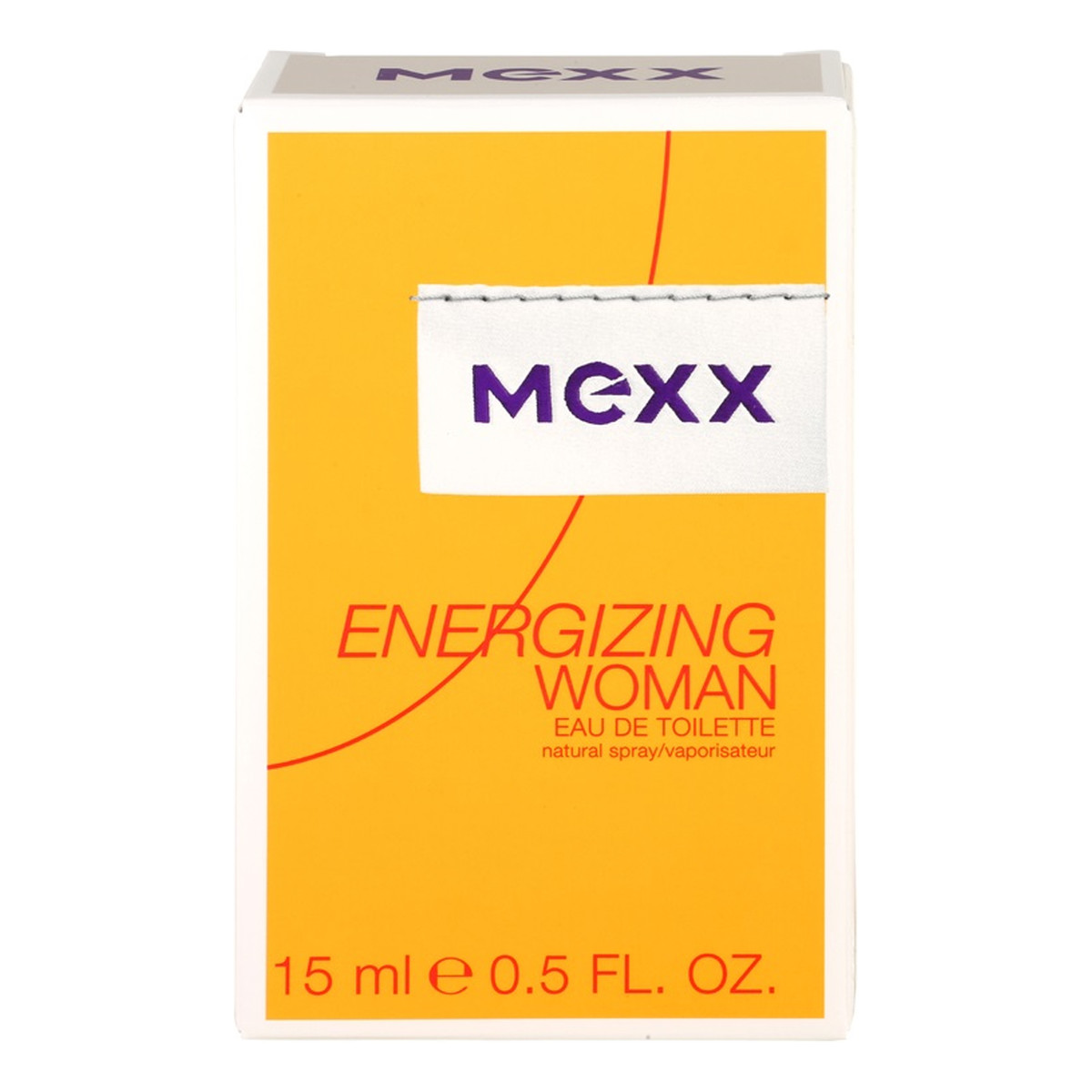 Mexx Energizing Woman woda toaletowa dla kobiet 15ml