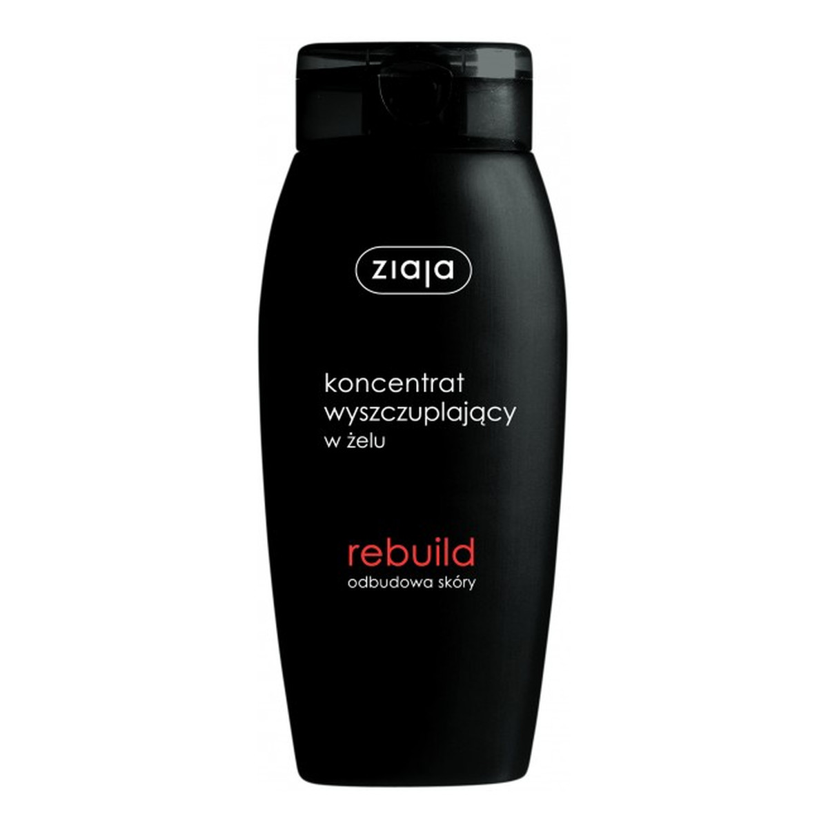 Ziaja Rebuild Koncentrat Wyszczuplający w Żelu 150ml