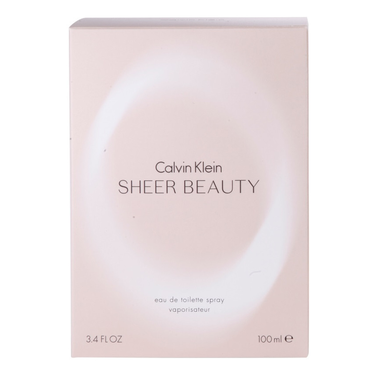 Calvin Klein Sheer Beauty Woda toaletowa spray 100ml