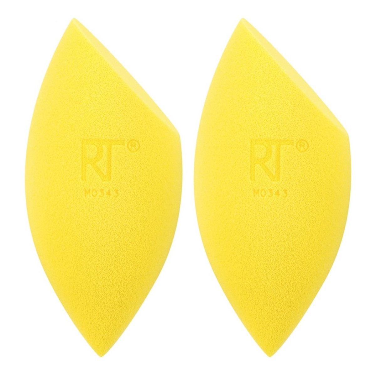 Real Techniques Miracle Concealer Sponge Duo zestaw gąbek do korektora 2szt