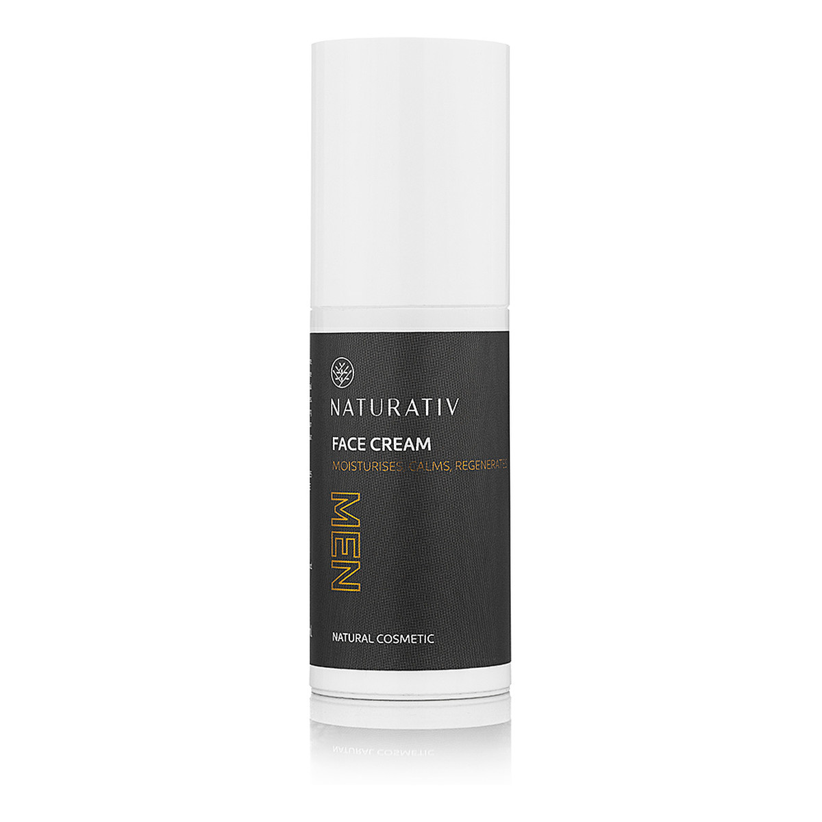 Naturativ Men Anti-Aging Face Cream przeciwstarzeniowy Krem do twarzy dla mężczyzn 50ml