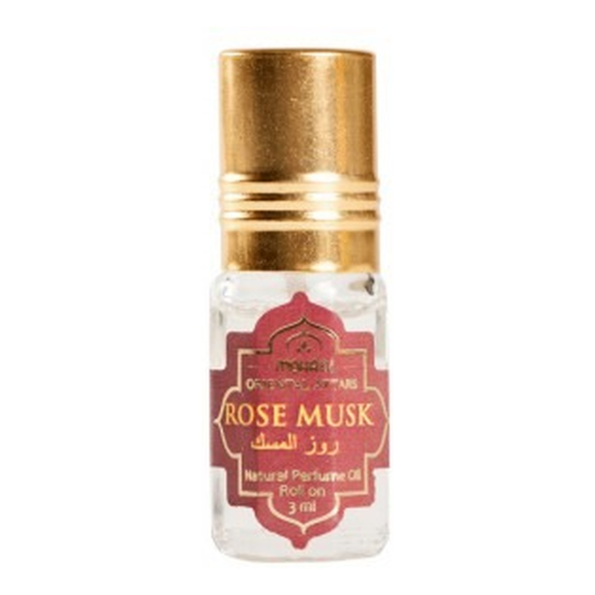 Mohani Rose Musk Orientalne Perfumy 3ml