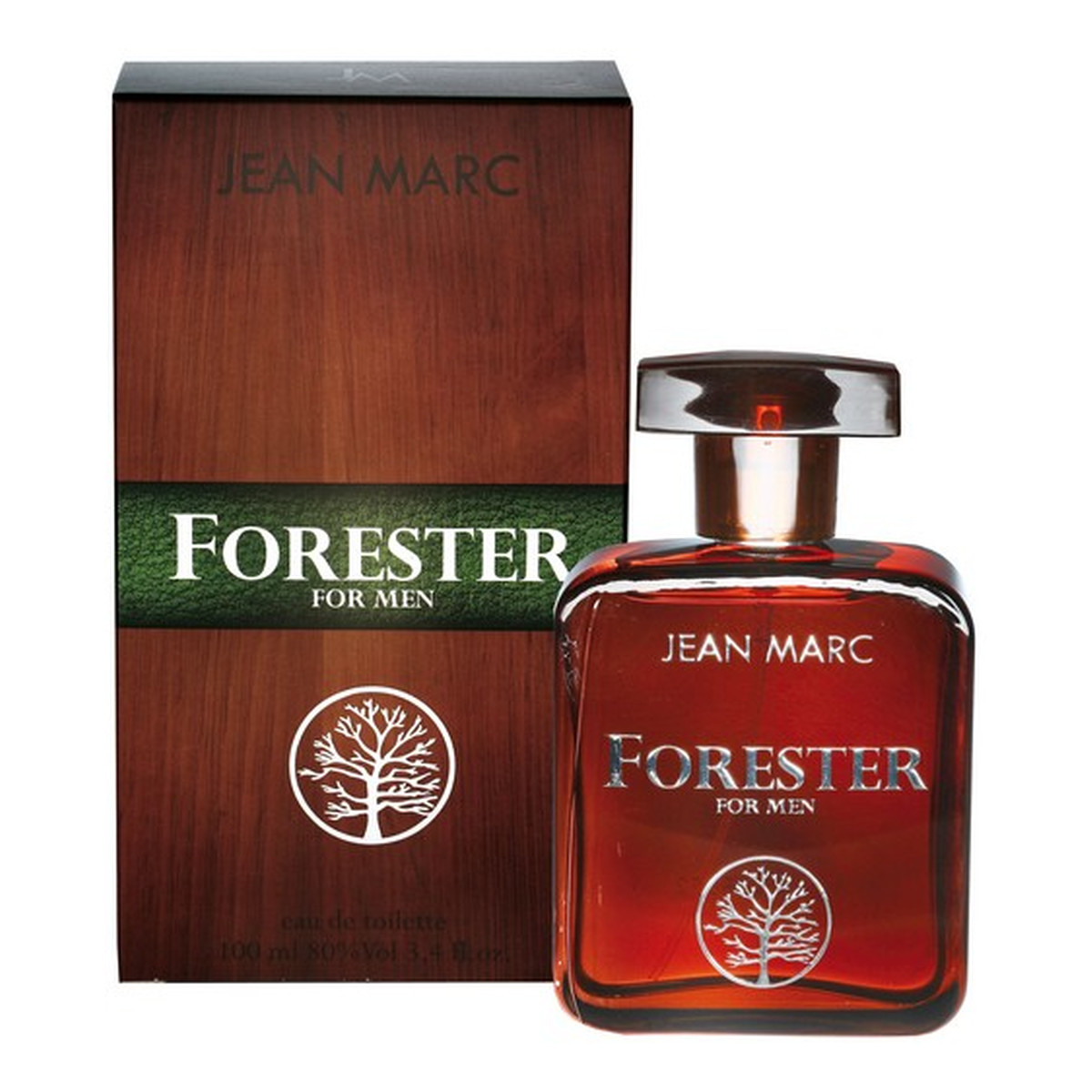 Jean Marc Forester Woda toaletowa 100ml