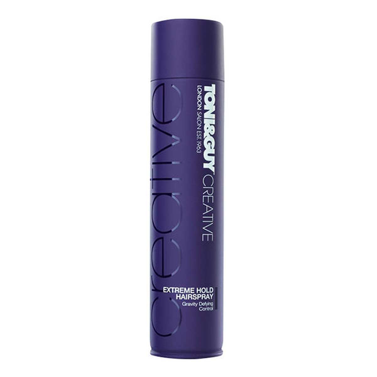 Toni&Guy Creative Spray do włosów Extreme Hold 250ml