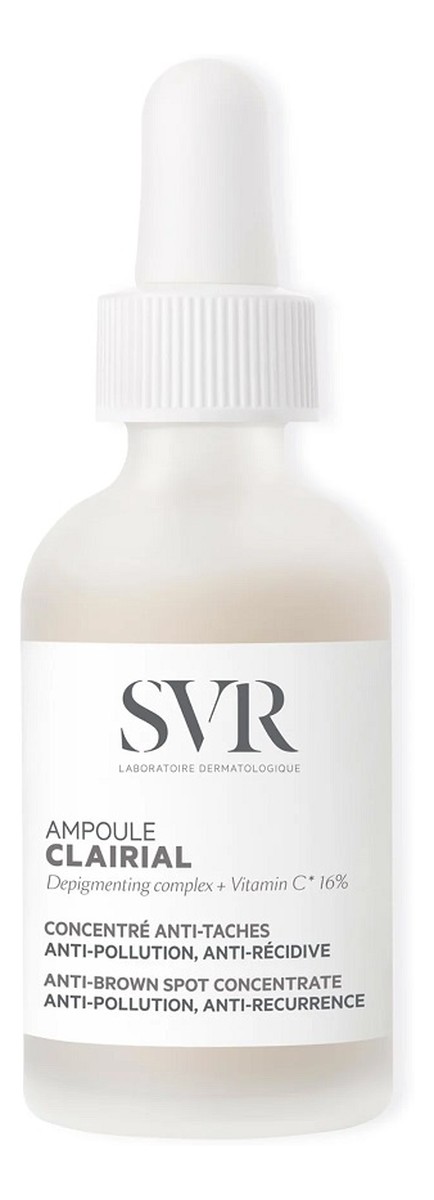 Clairial ampoule serum korygujące przebarwienia