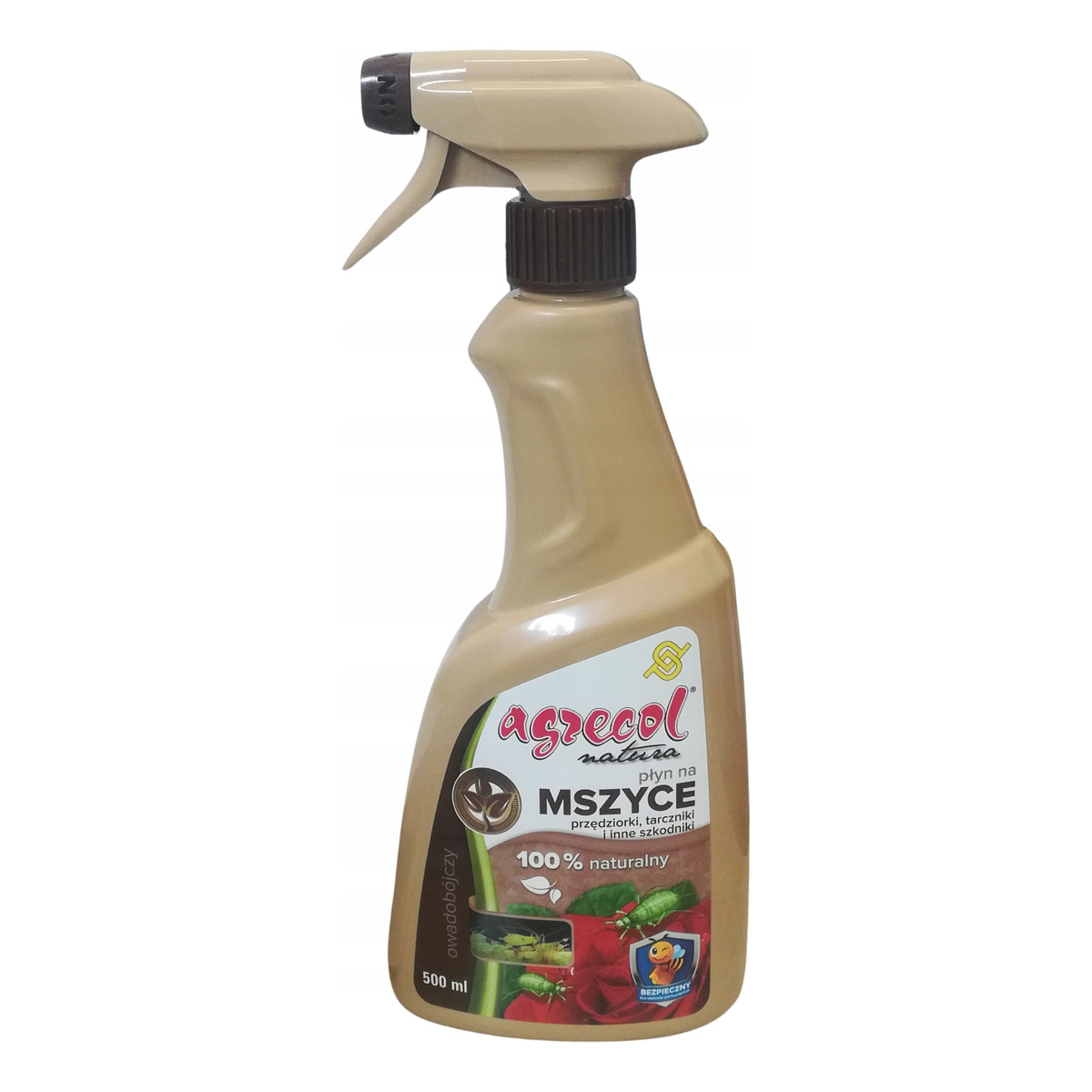 Agrecol Natura Płyn na mszyce i inne szkodniki 750ml