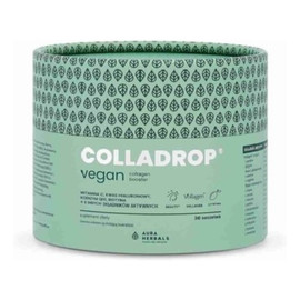 Colladrop vegan collagen booster vollagen® 2000 mg 30 saszetek